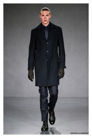 Gieves and Hawkes Fall Winter 2015 Collection 031