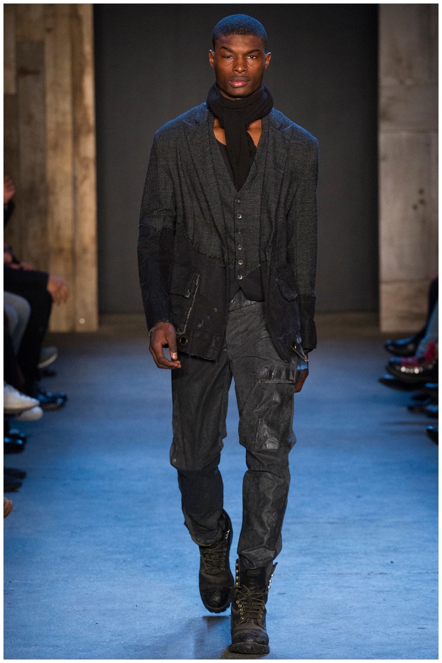 Greg Lauren Fall/Winter 2015 Menswear Collection | The Fashionisto