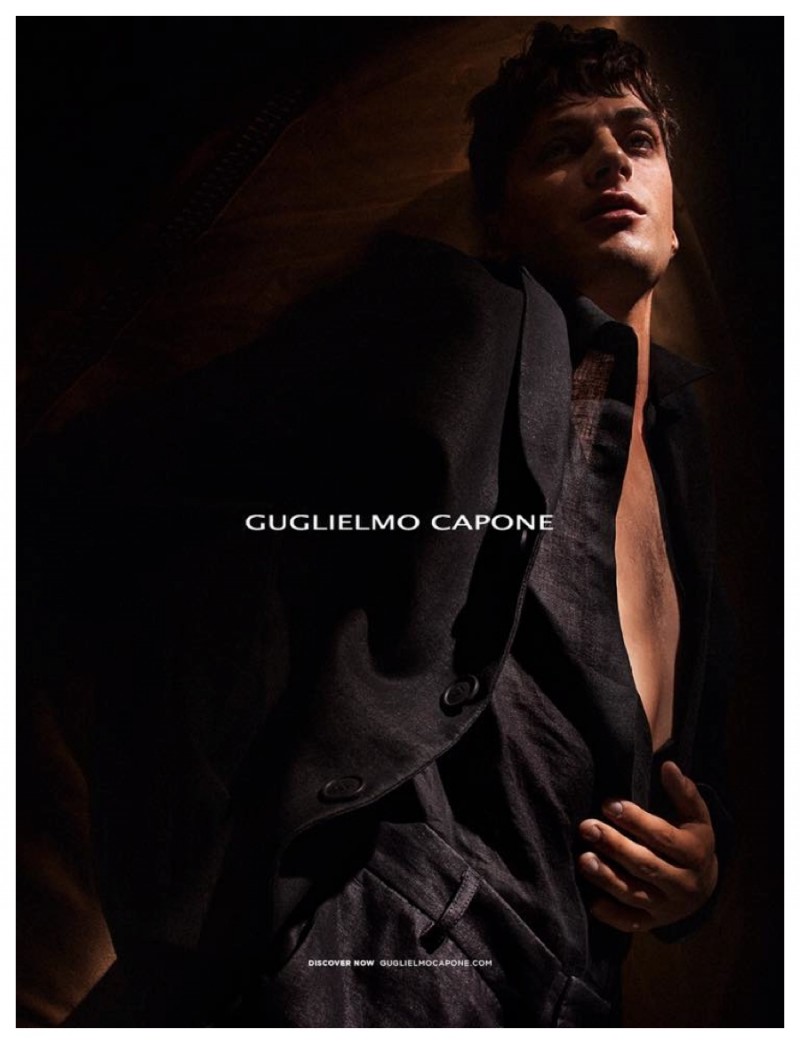 Guglielmo-Capone-Spring-Summer-2015-Campaign-Matthew-Bell-001