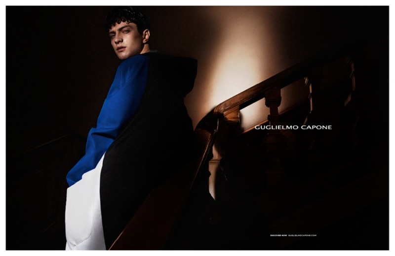 Guglielmo-Capone-Spring-Summer-2015-Campaign-Matthew-Bell-007