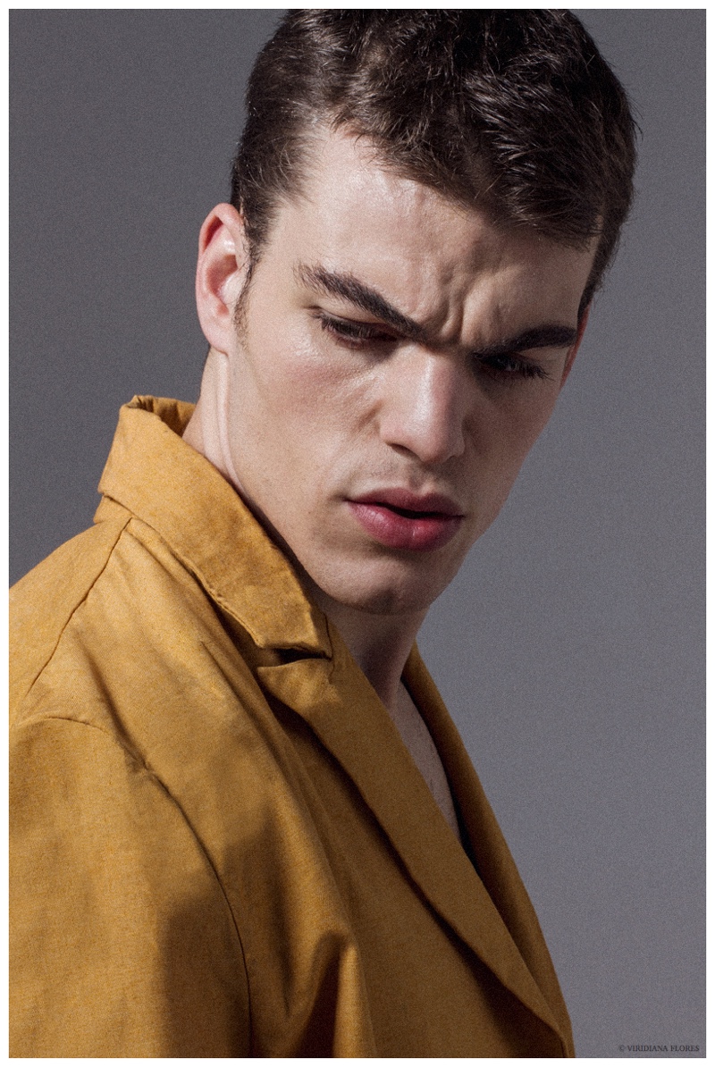 Introducing Jorge Vazquez by Viridiana Flores – The Fashionisto