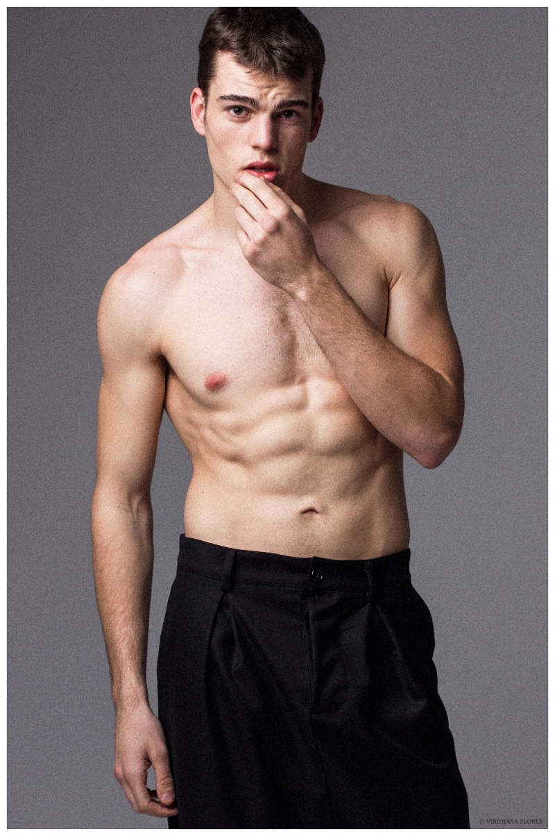 Introducing Jorge Vazquez by Viridiana Flores