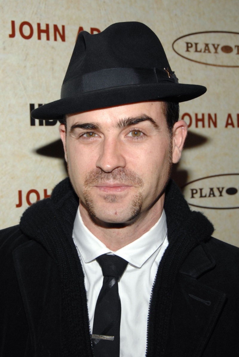 justin theroux trilby