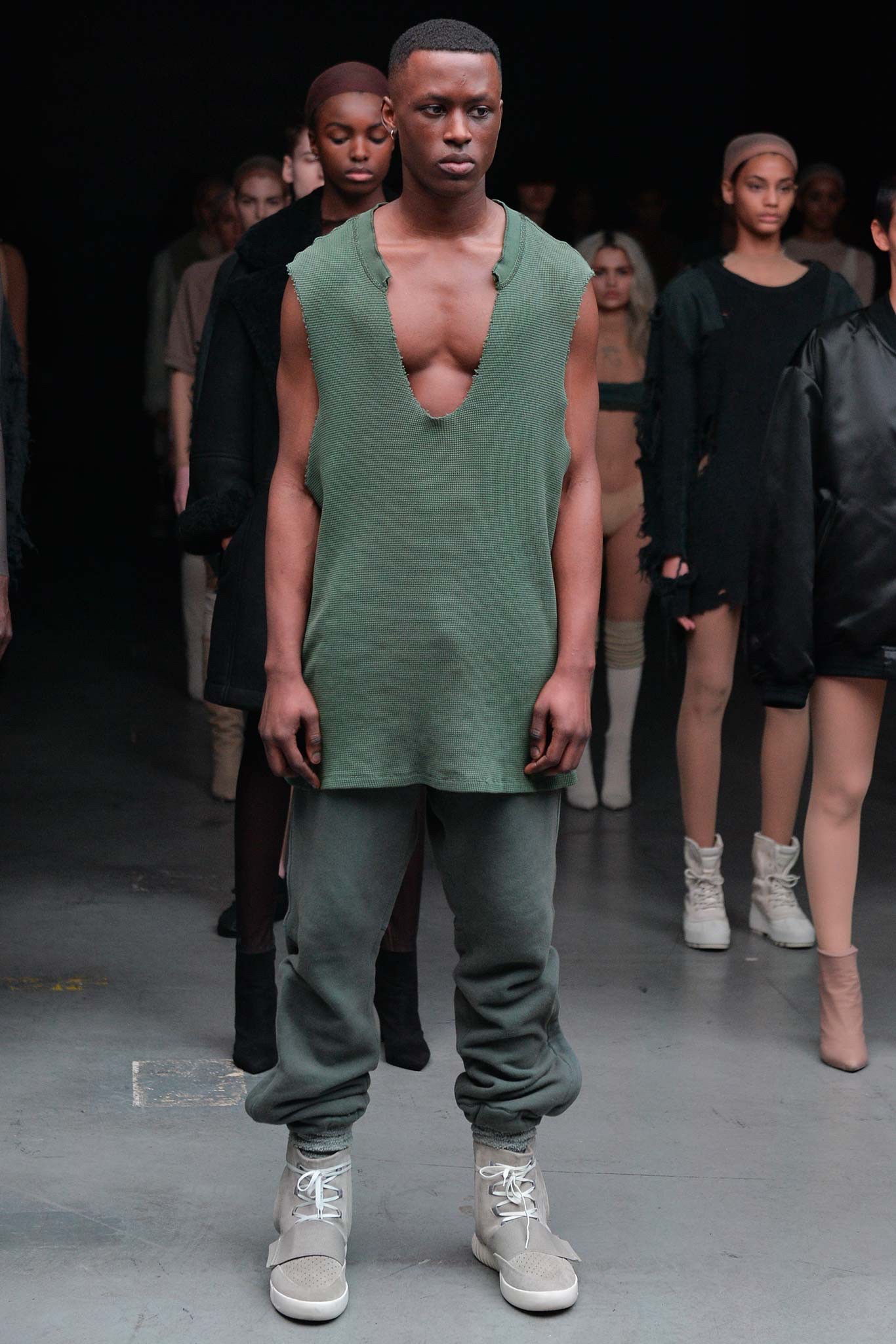 Kanye West for Adidas Fall/Winter 2015 Collection: Yeezy Season 1 | The ...