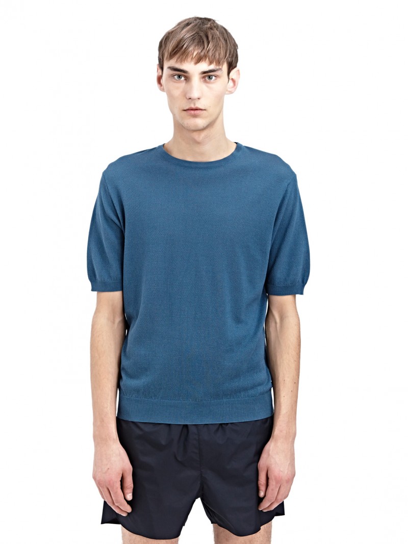 Lanvin-Pique-T-Shirt