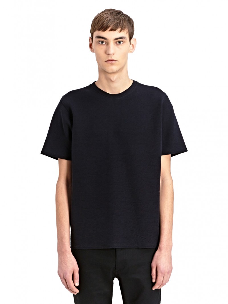 Shop Lanvin Simple Spring 2015 Men's T-Shirt Styles – The Fashionisto