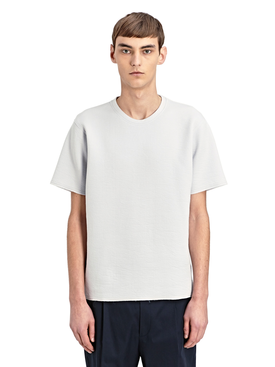 Shop Lanvin Simple Spring 2015 Men’s T-Shirt Styles