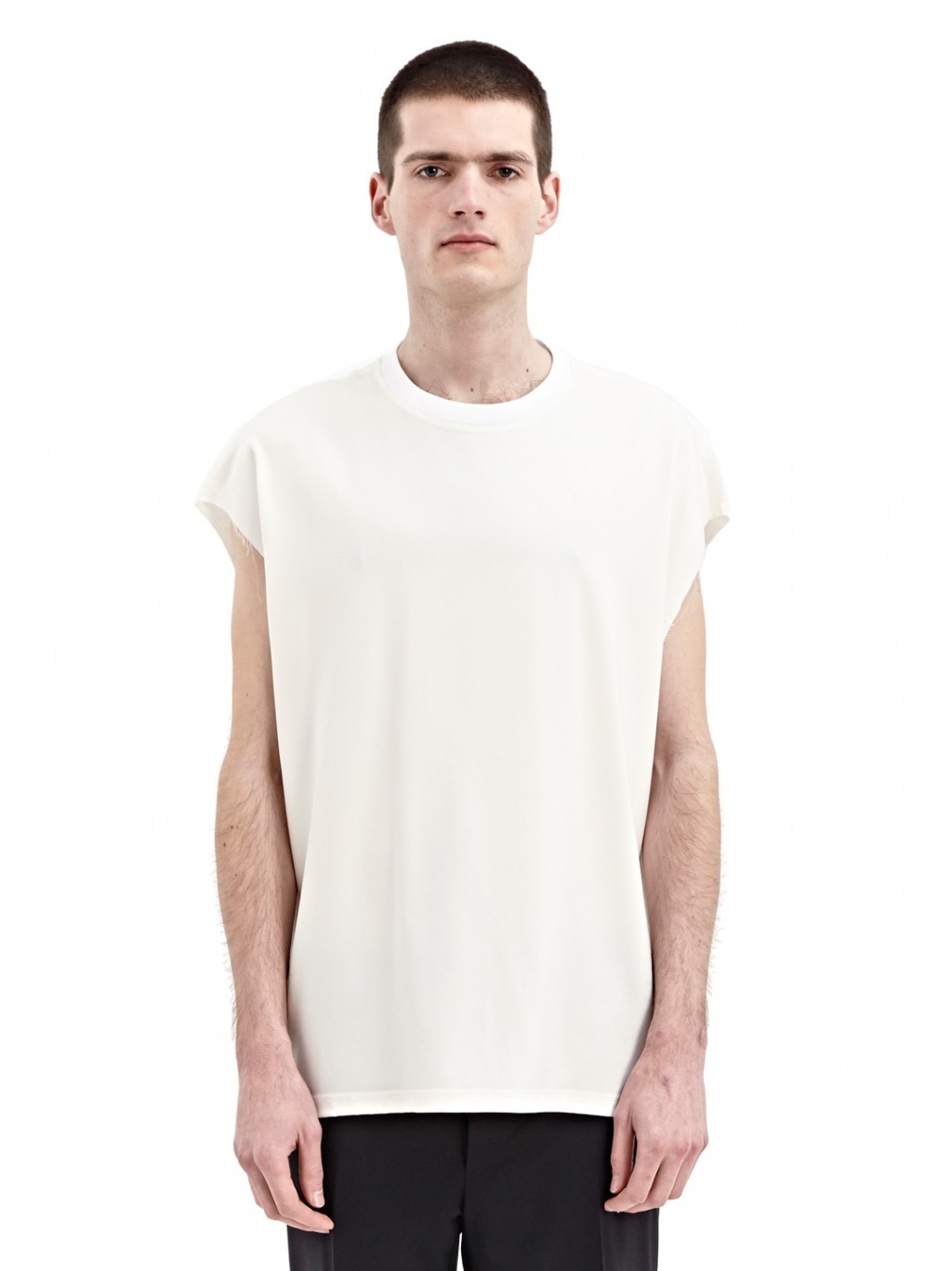Shop Lanvin Simple Spring 2015 Men's T-Shirt Styles – The Fashionisto