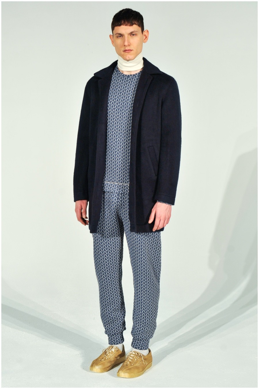 Lucio Castro Fall/Winter 2015 Menswear Collection | The Fashionisto