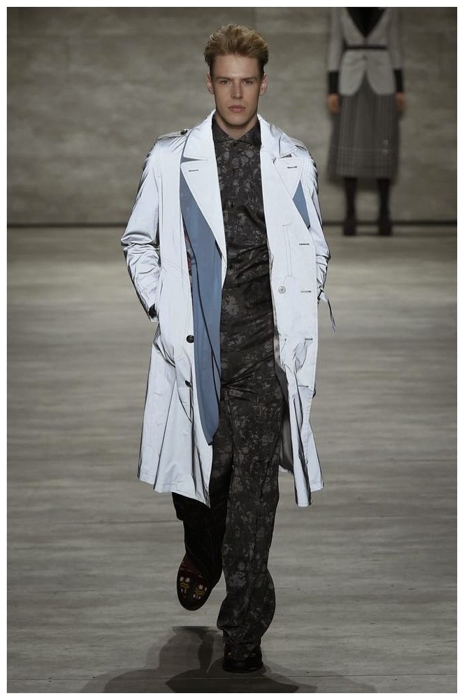 Malan Breton Fall/Winter 2015 Menswear Collection