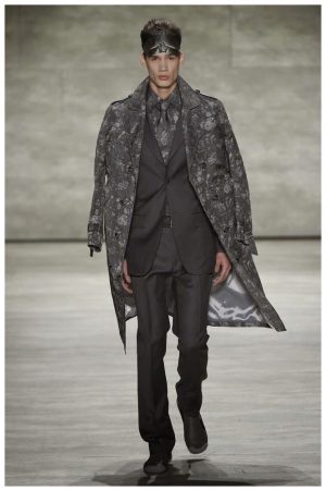 Malan Breton Fall Winter 2015 Menswear Collection 017