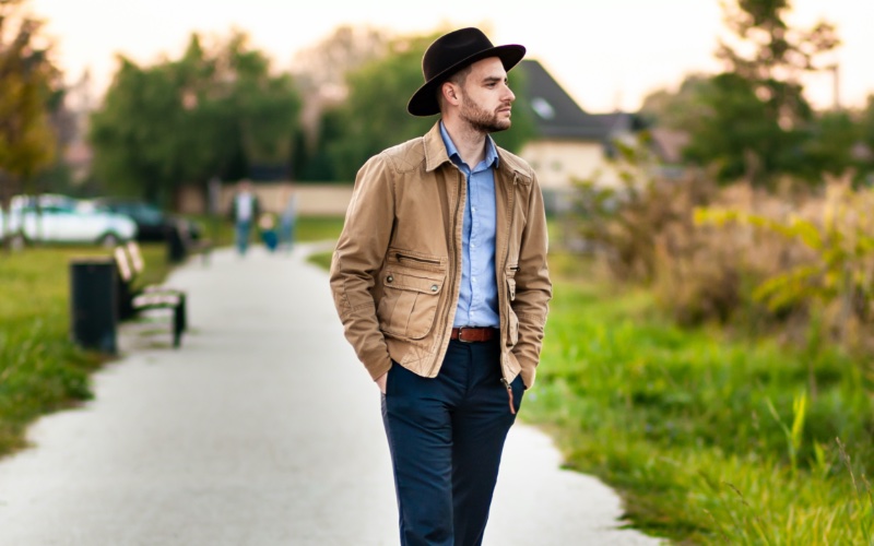 1920s Men's Hats: The Stylish Fedora to the Dapper Bowler