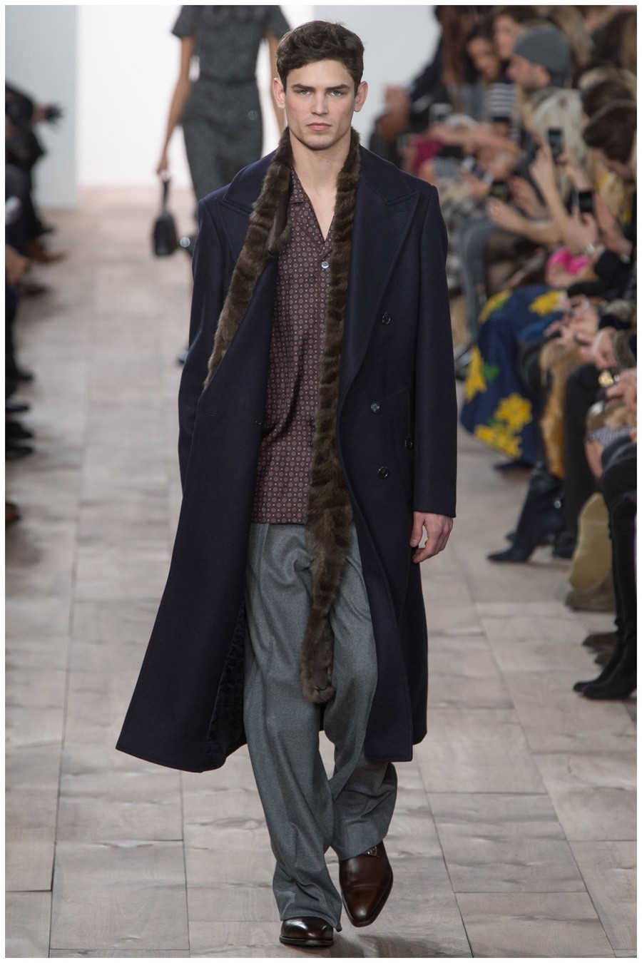 Michael Kors Fall Winter 2015 Menswear Collection 003