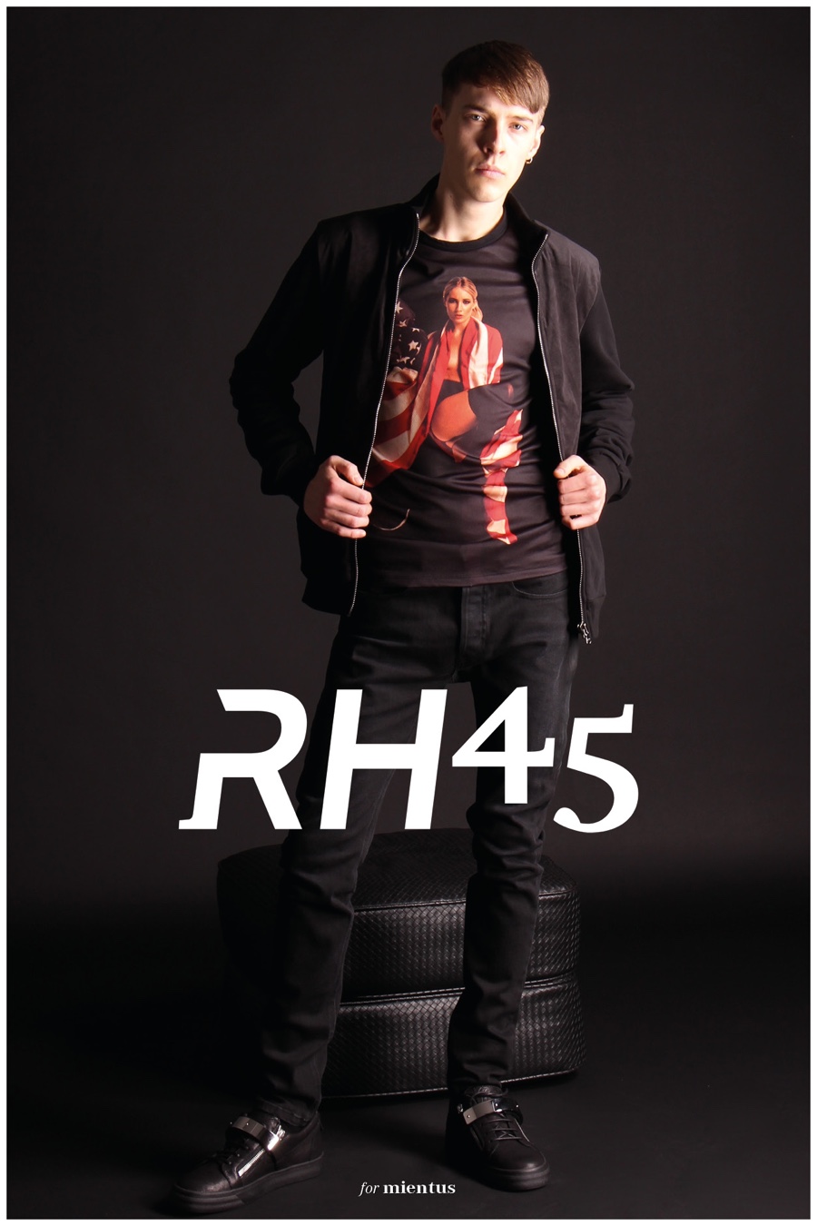 Mientus Adds Thom/Krom & RH45 to Spring Men’s Lineup of Balmain, Moncler + More