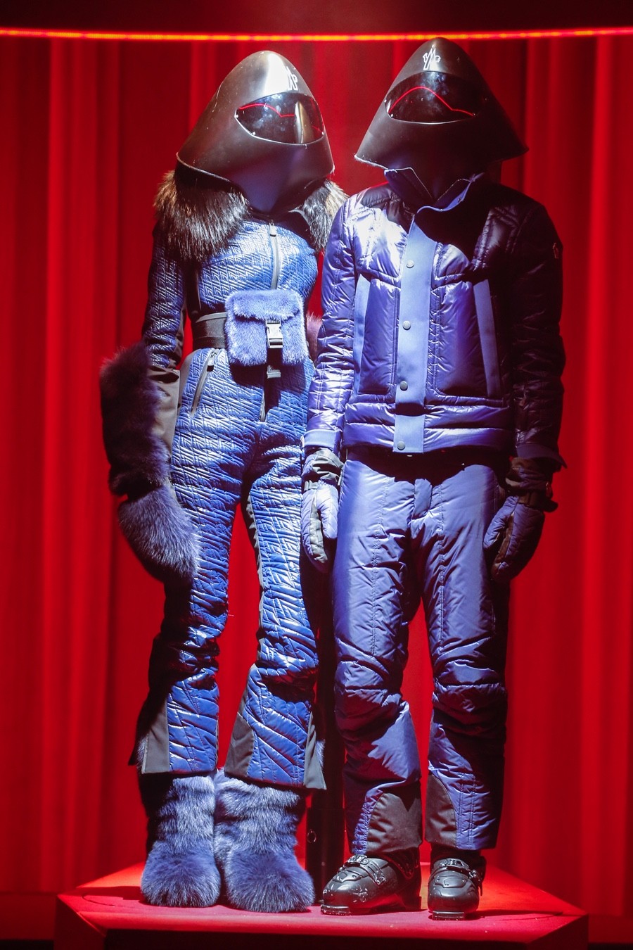 » Moncler Grenoble Fall/Winter 2015 Moncler Grenoble Fall Winter 2015 Menswear Collection 001