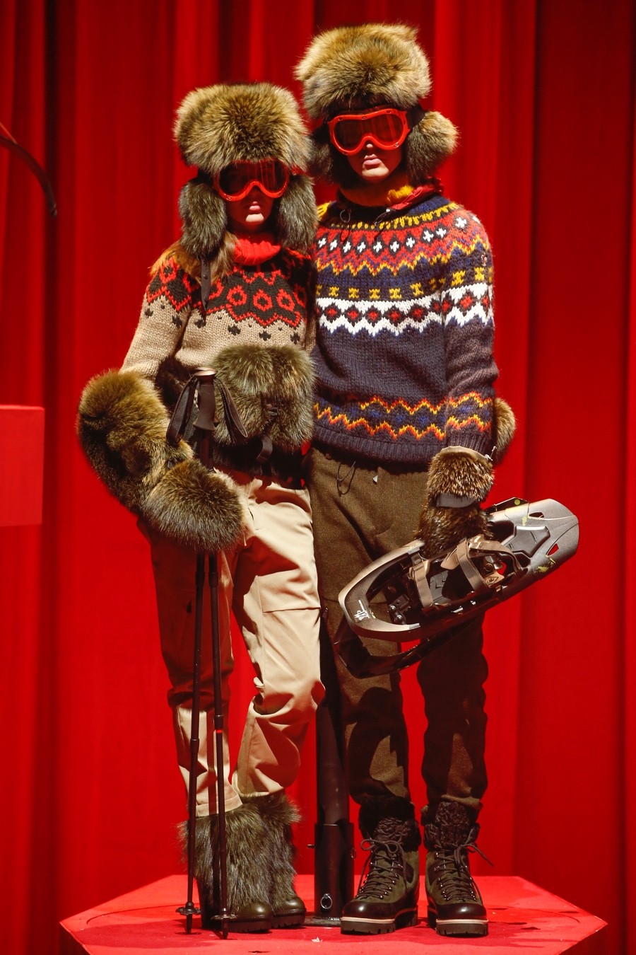 » Moncler Grenoble Fall/Winter 2015 Moncler Grenoble Fall Winter 2015 Menswear Collection 008