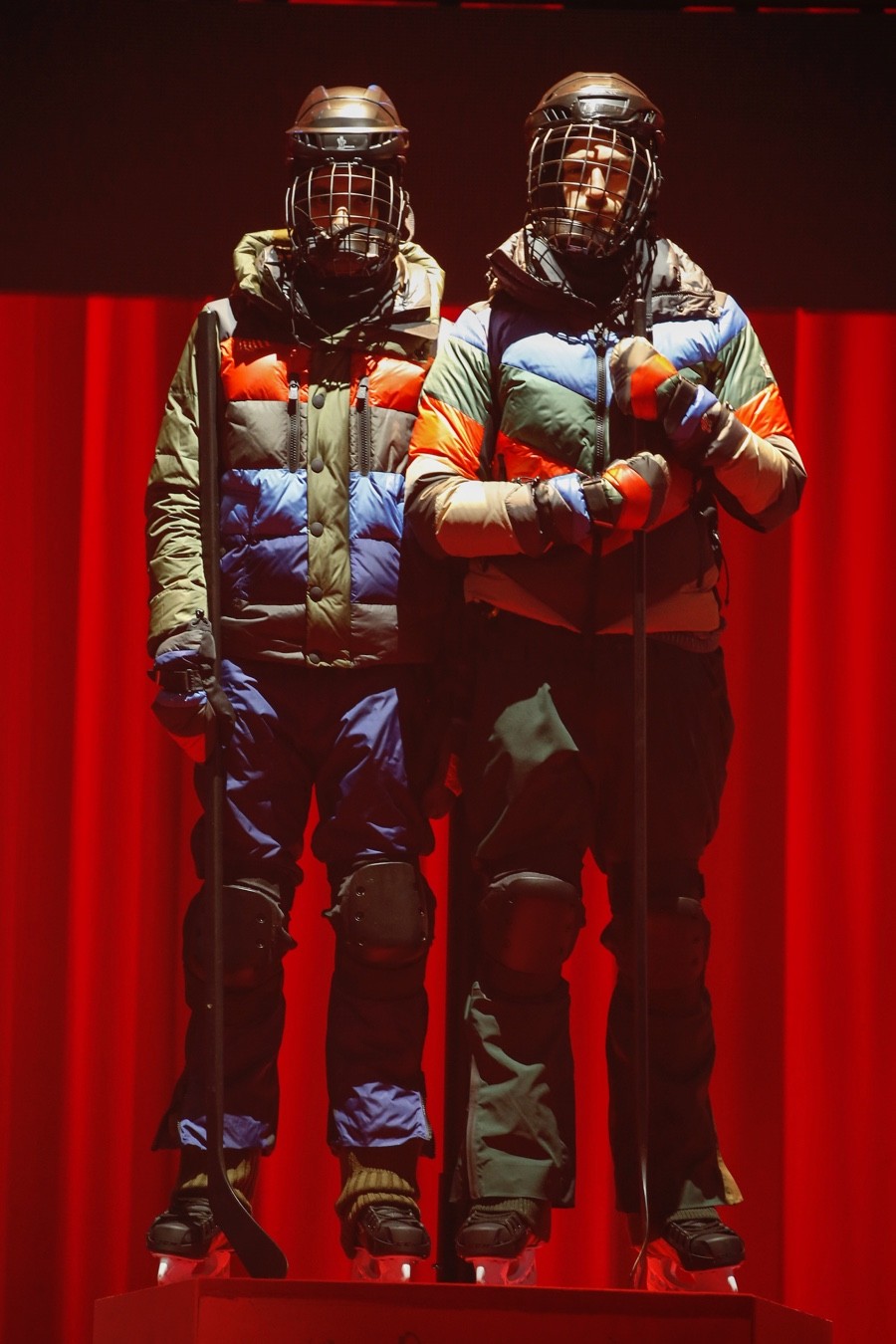 » Moncler Grenoble Fall/Winter 2015 Moncler Grenoble Fall Winter 2015 Menswear Collection 016
