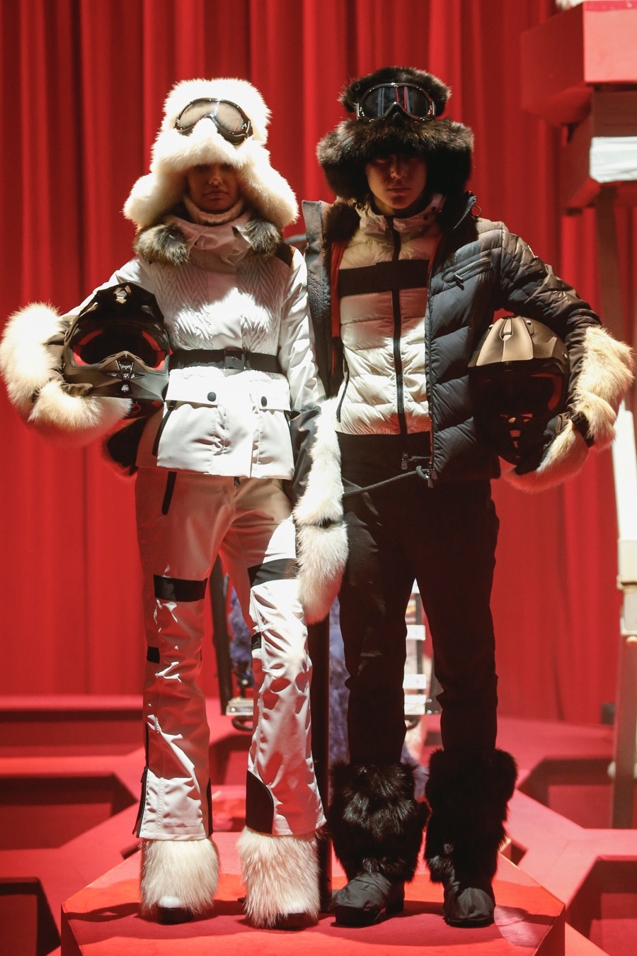 » Moncler Grenoble Fall/Winter 2015 Moncler Grenoble Fall Winter 2015 Menswear Collection 017