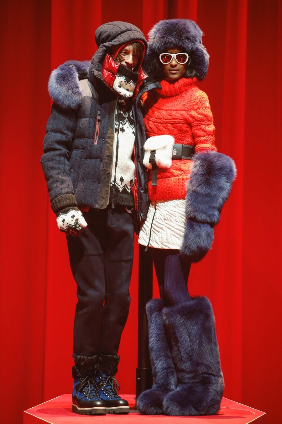 » Moncler Grenoble Fall/Winter 2015 Moncler Grenoble Fall Winter 2015 Menswear Collection 021