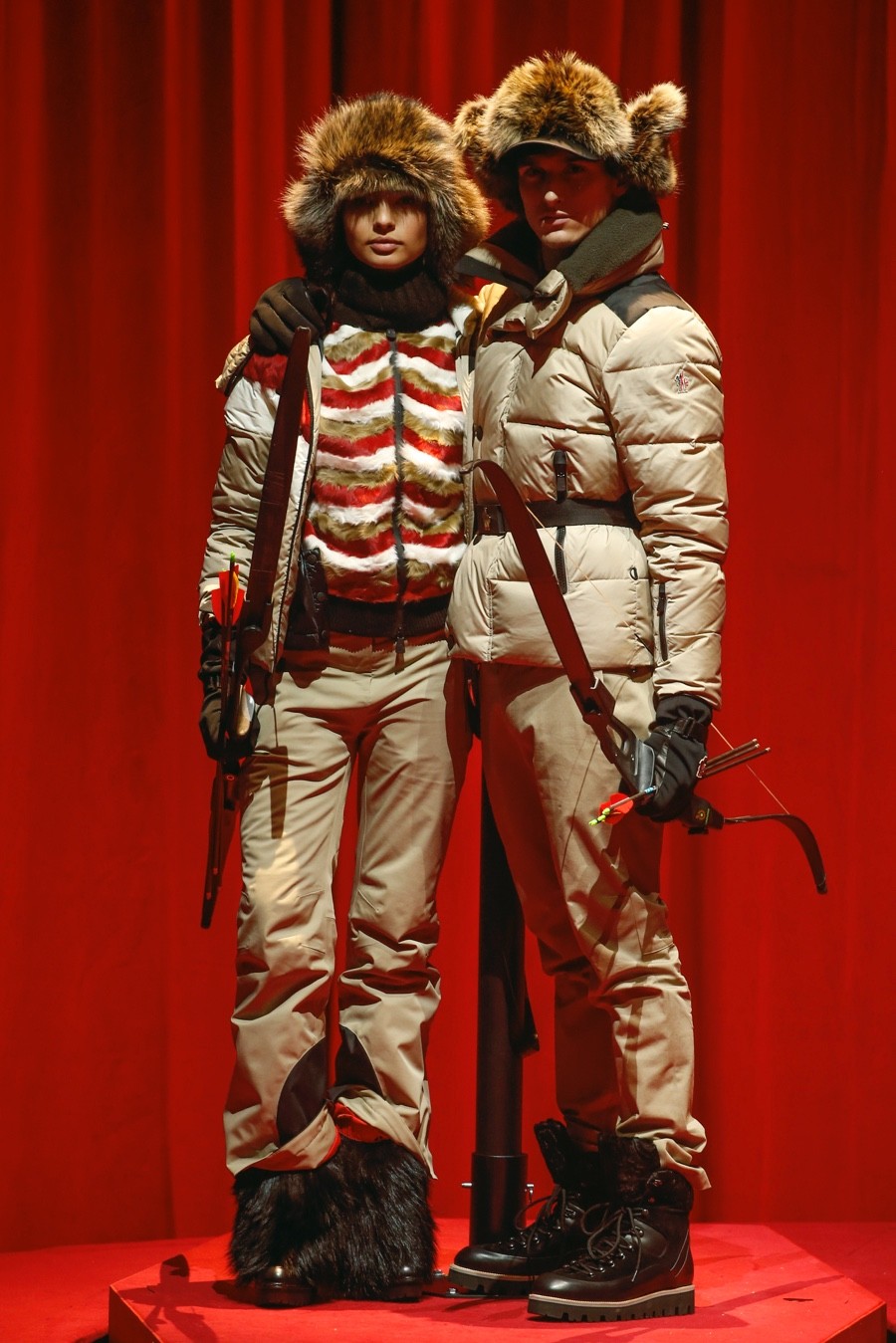 » Moncler Grenoble Fall/Winter 2015 Moncler Grenoble Fall Winter 2015 Menswear Collection 023