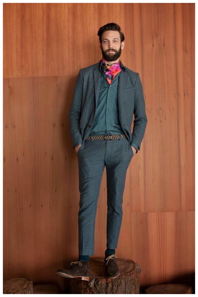 Mr. Turk Fall/Winter 2015 – The Fashionisto