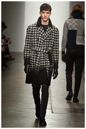 Ovadia & Sons Embraces Houndstooth & Checks for Cool Fall/Winter 2015 ...
