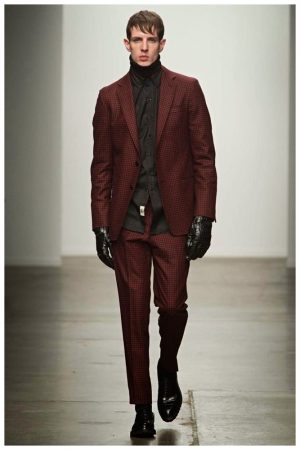 Ovadia Sons Fall Winter 2015 Menswear Collection 021