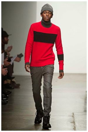 Ovadia Sons Fall Winter 2015 Menswear Collection 025