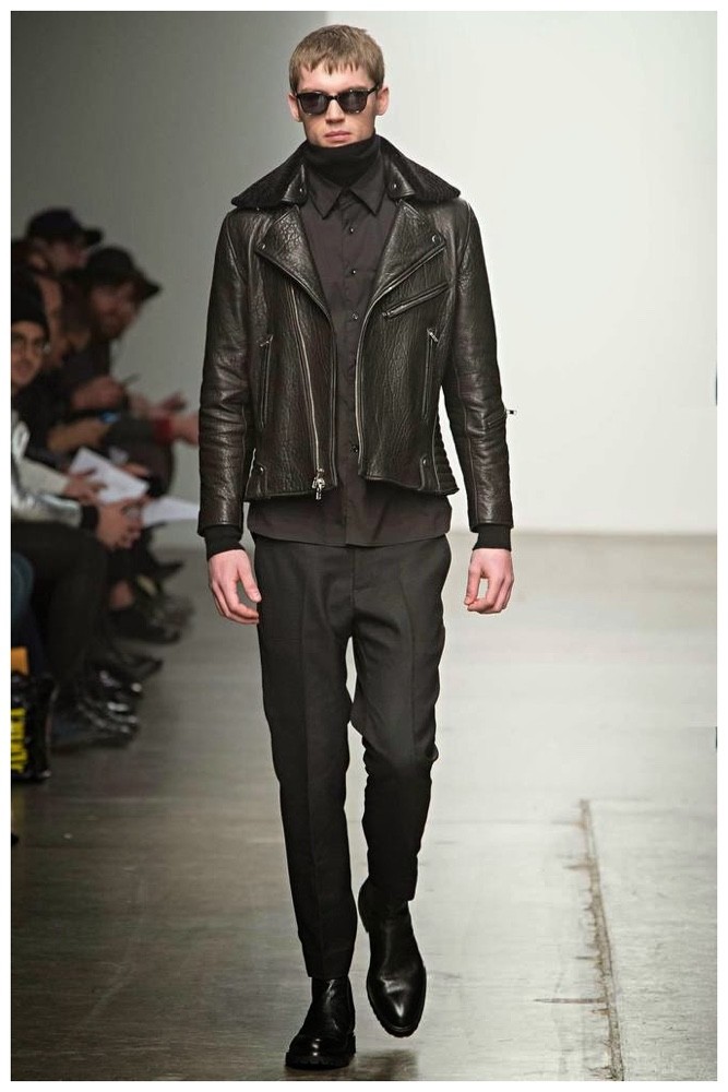 Ovadia & Sons Fall/Winter 2015 Menswear Collection