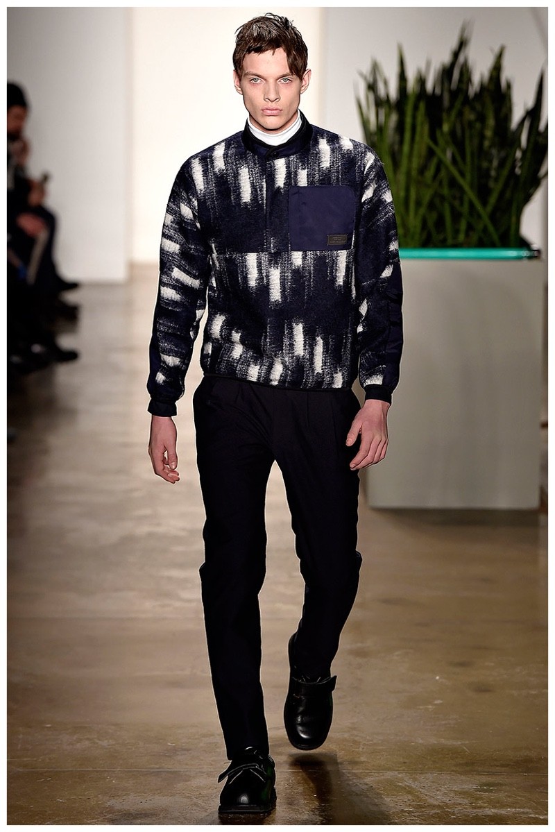 Patrik Ervell Fall/Winter 2015