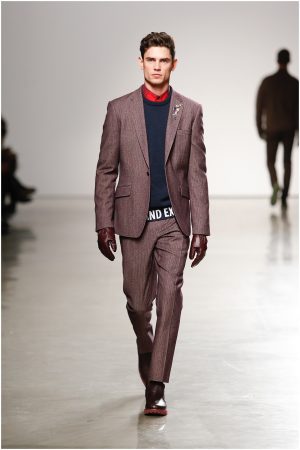 Perry Ellis Fall Winter 2015 Collection Menswear 012