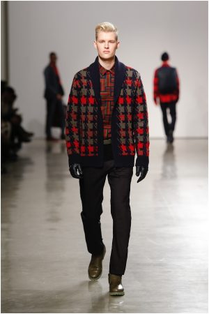 Perry Ellis Fall Winter 2015 Collection Menswear 013