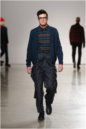 Perry Ellis Fall Winter 2015 Collection Menswear 015