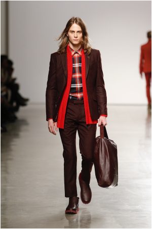 Perry Ellis Fall Winter 2015 Collection Menswear 020