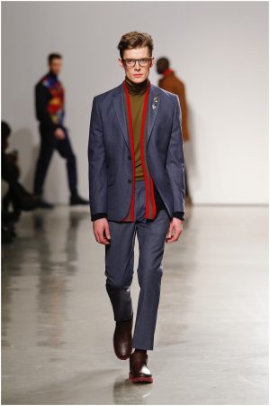 Perry Ellis Fall Winter 2015 Collection Menswear 023