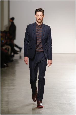 Perry Ellis Fall Winter 2015 Collection Menswear 030