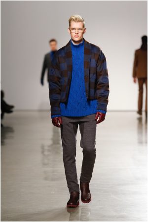 Perry Ellis Fall Winter 2015 Collection Menswear 034