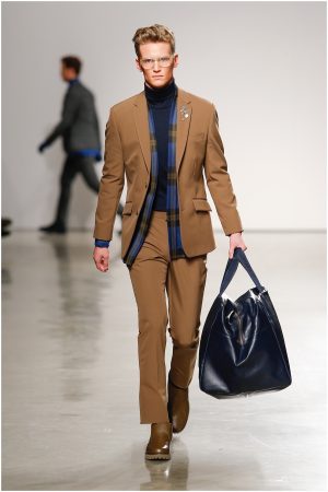 Perry Ellis Fall Winter 2015 Collection Menswear 037