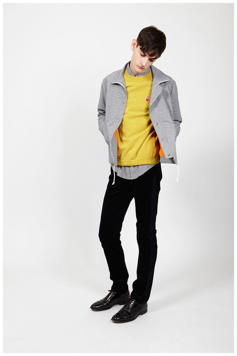 Peter Jensen Fall/Winter 2015