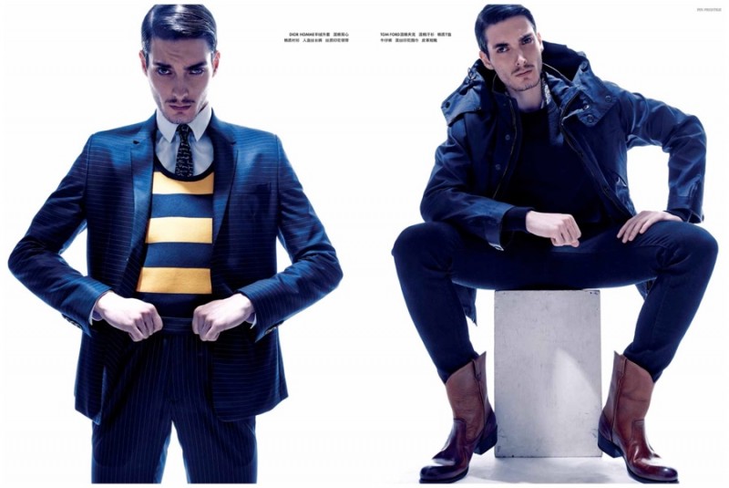 Pin Prestige Best Mens Fashions Spring 2015 Editorial 004