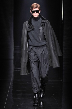 Porsche Design Delivers Sleek, Dark Fashions for Fall/Winter 2015 ...