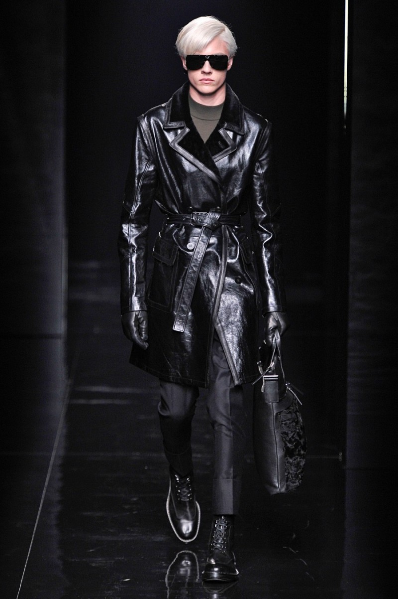 Prsche Design New York RTW Fall Winter 2015 February 2015