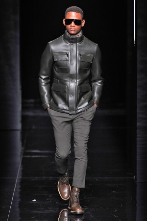 Porsche Design Delivers Sleek, Dark Fashions for Fall/Winter 2015 ...