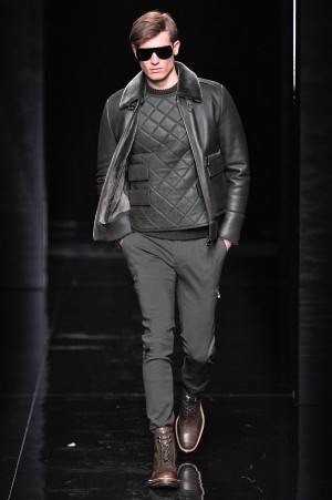 Porsche Design Delivers Sleek, Dark Fashions for Fall/Winter 2015 ...