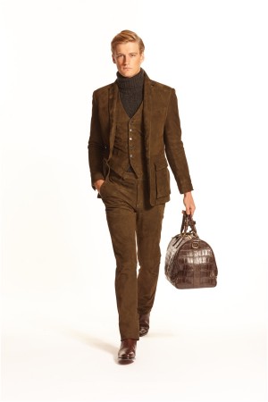 Ralph Lauren Purple Label Fall Winter 2015 Mens Collection 002