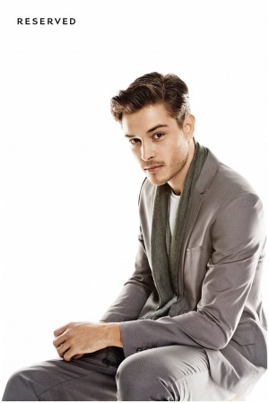 Reserved Spring 2015 Look Book Francisco Lachowski 017