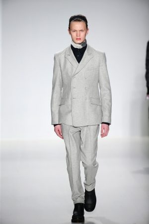 Richard Chai Fall Winter 2015 Menswear Collection 007