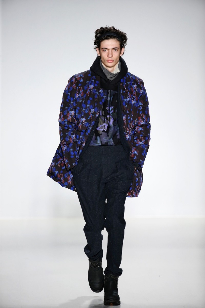 Richard Chai Fall Winter 2015 Menswear Collection 014
