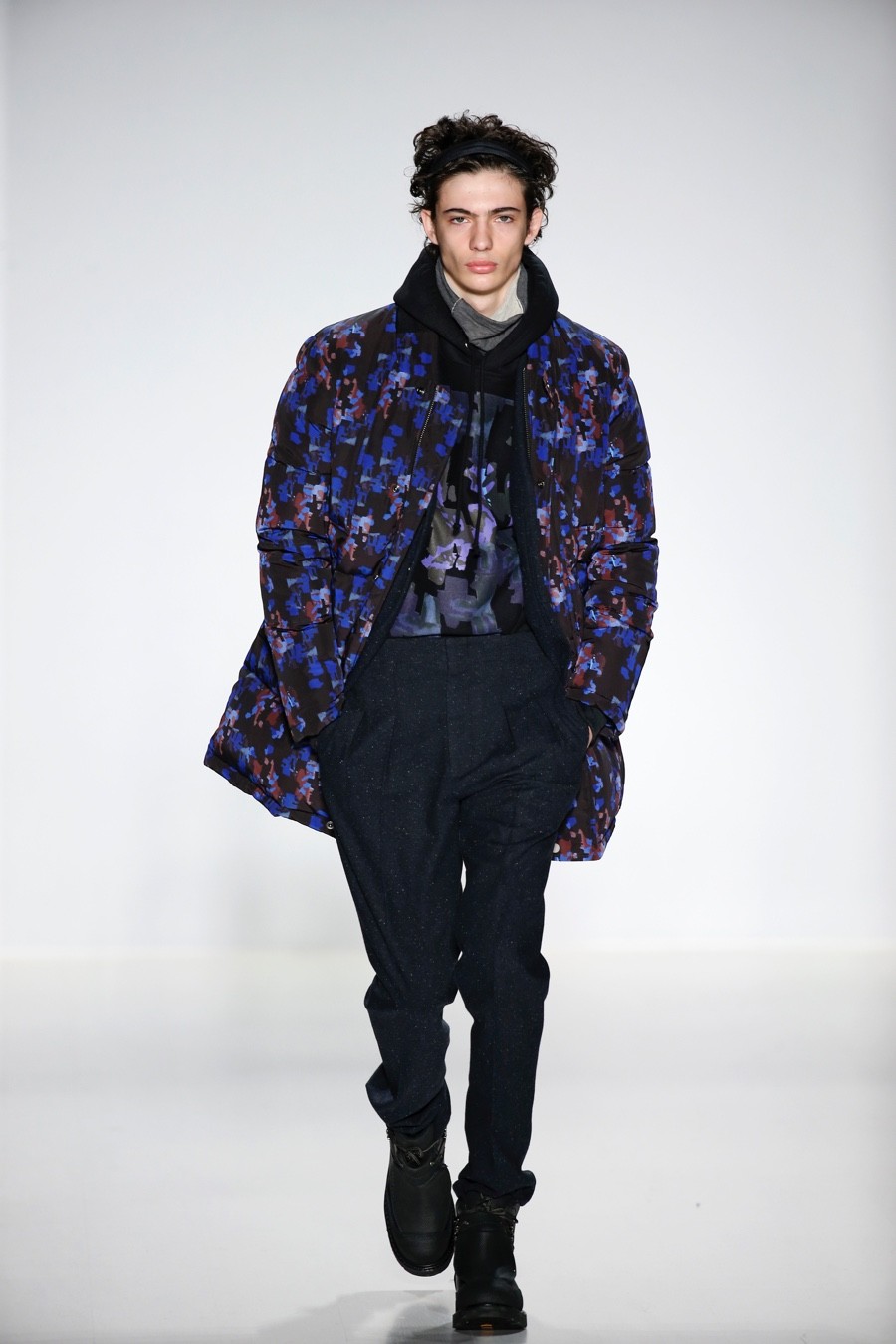 Richard Chai Fall Winter 2015 Menswear Collection 014