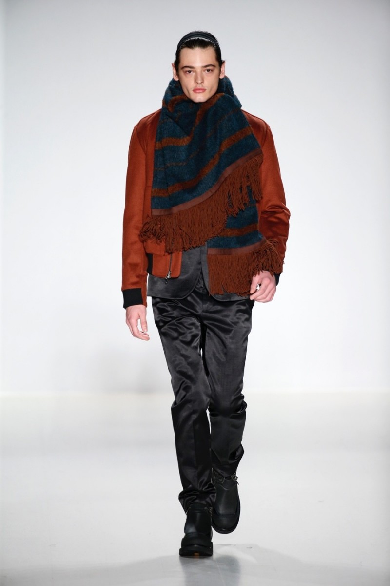 Richard Chai Fall Winter 2015 Menswear Collection 017